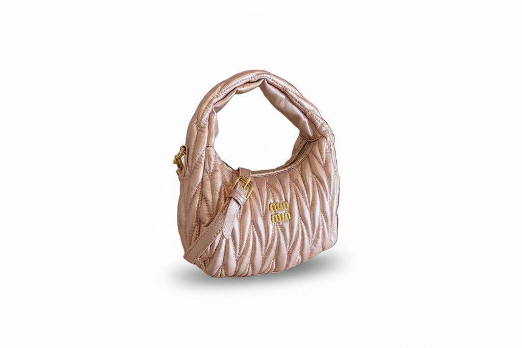 Pleated Cloud Ladies Handbags High Quality PU Shopping Shoulder Bags for Women Removable Shoulder Strap Crossbody Bag Small Bags Neia